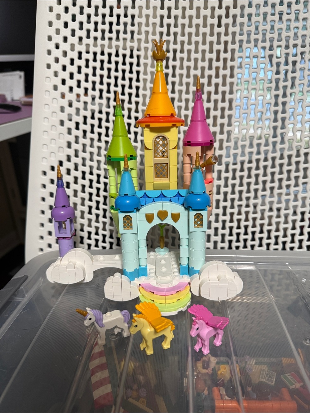 Lego 31175 Creator 3 in 1 Unicorn Castle